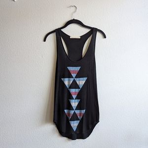 Black Tank Top, Tee by Big Star.